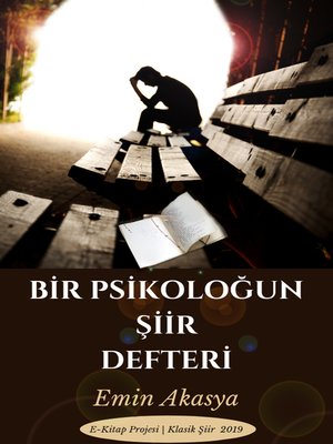 cover image of Bir Psikoloğun Şiir Defteri